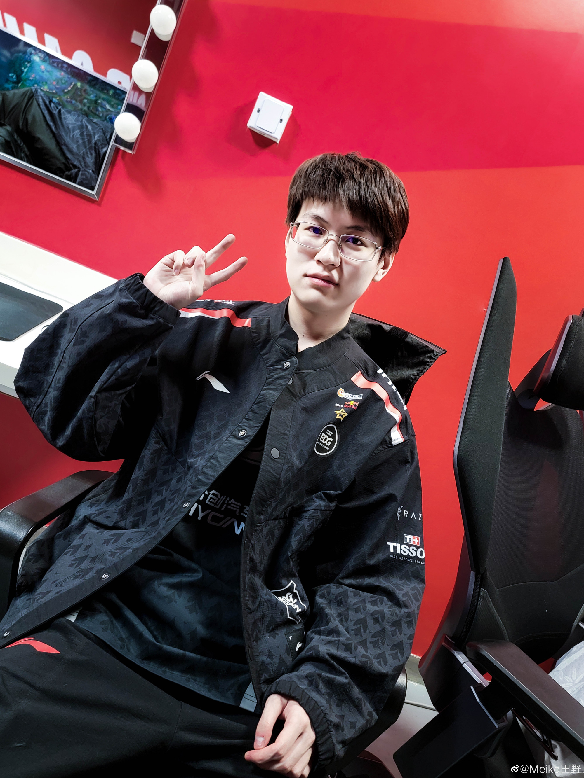 Except for MSI 2015, Meiko also often lost to SKT T1/T1