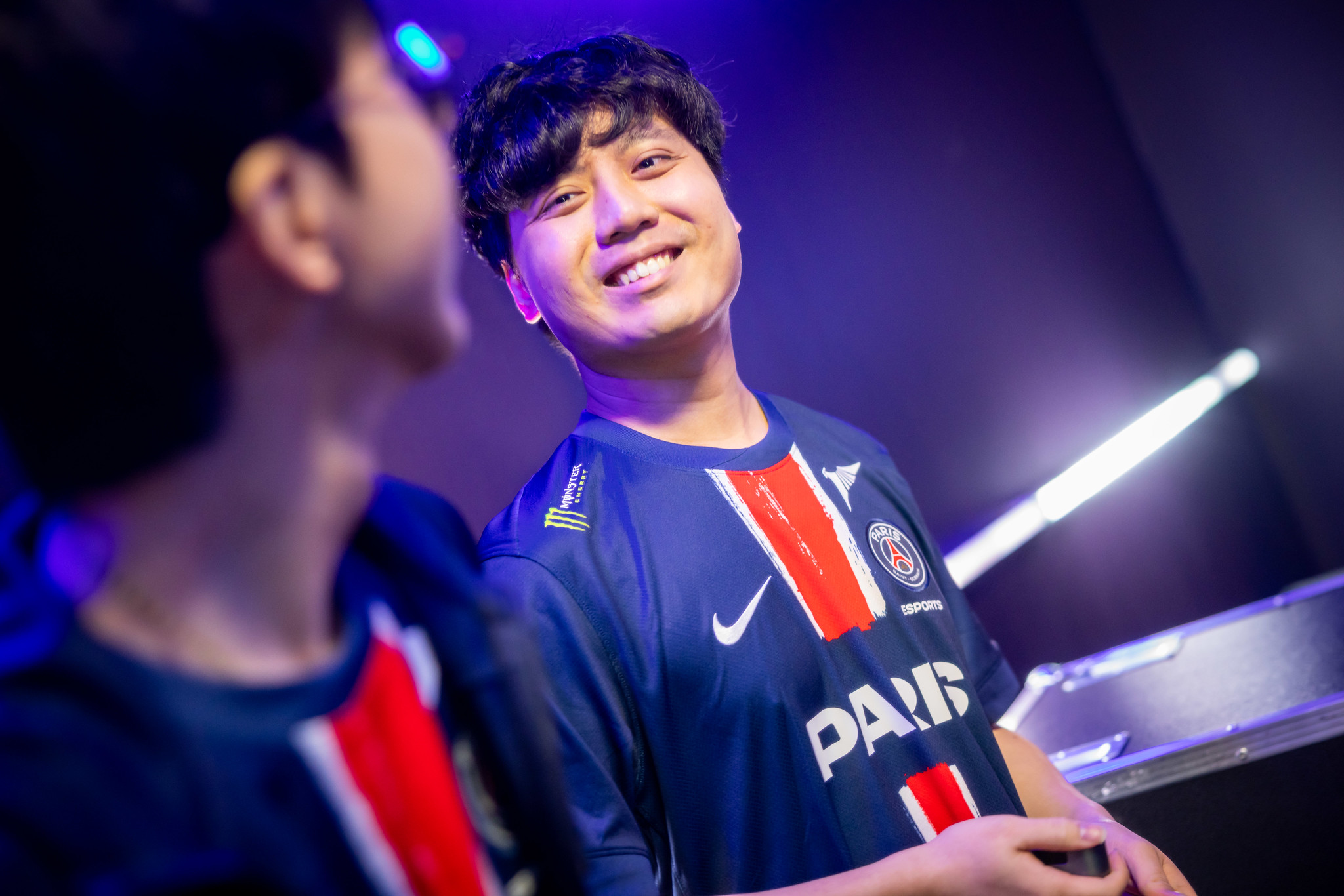PSG Talon is also Zeka's rival in the first match