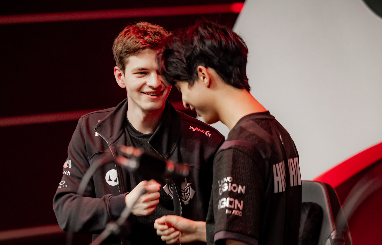 G2 is confident "salad" LPL, LCK, T1 teams are considered the main reason- photo 2.
