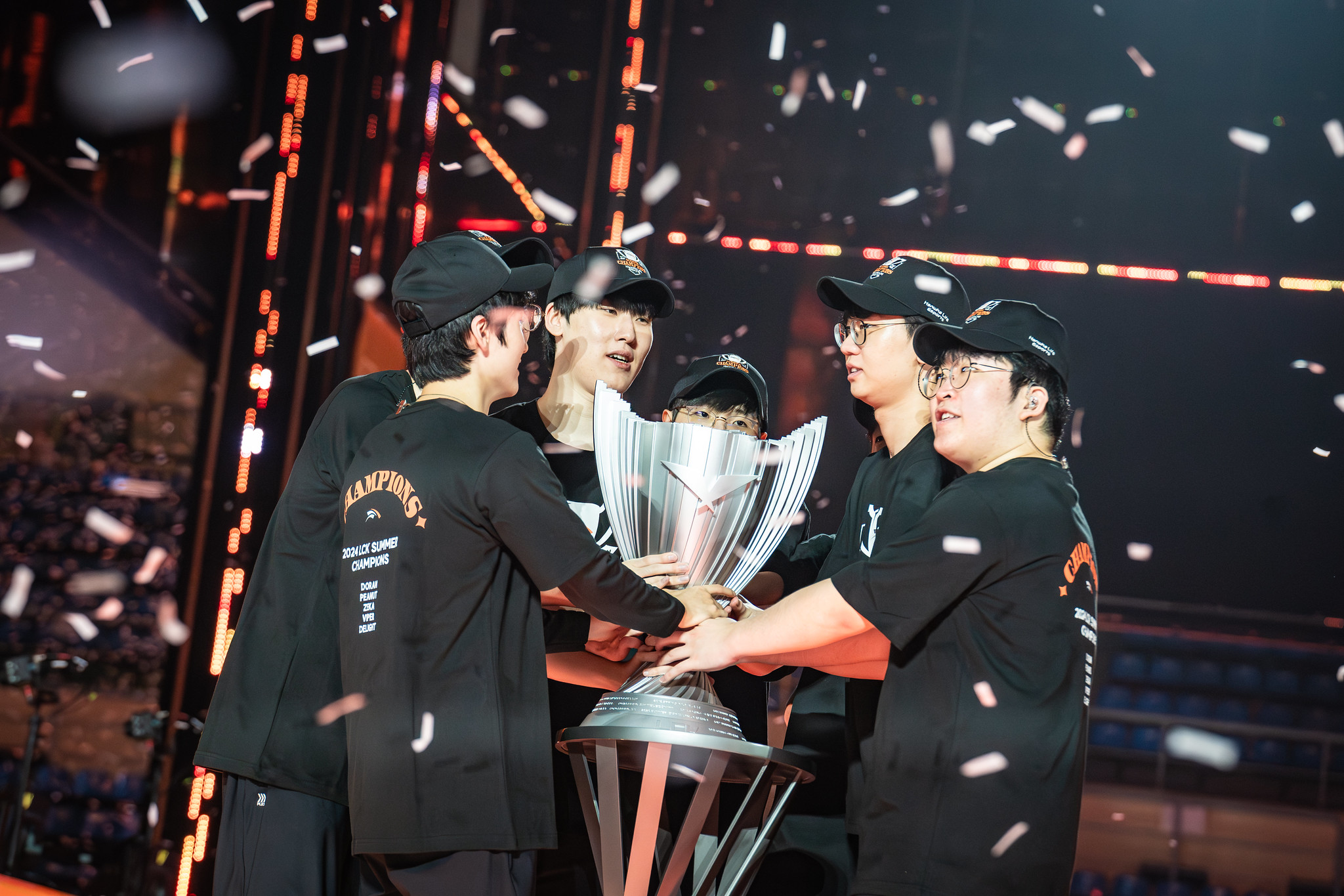 If the HLE clash, it is almost certain that GAM will fail when the hleges play even more superior in skills and discipline than Gen.G in the final of the LCK Summer 2024