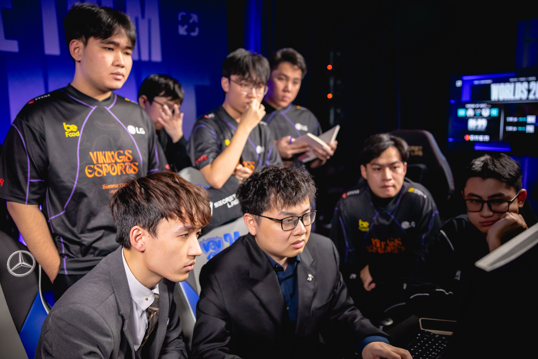VKE's opponent in 2 important matches of the starting round is not as much as MAD