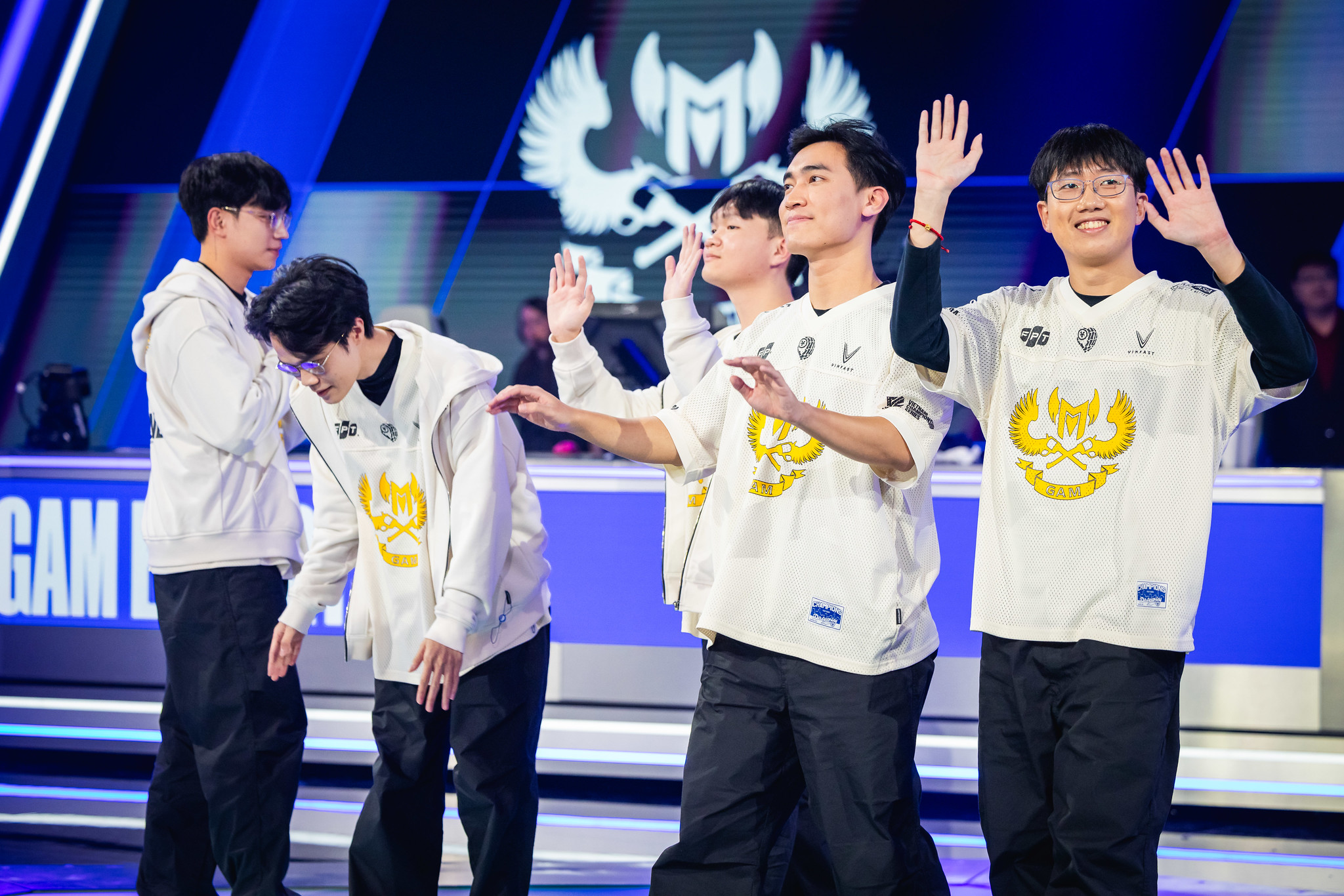 GAM wants to see FNC to revenge last year