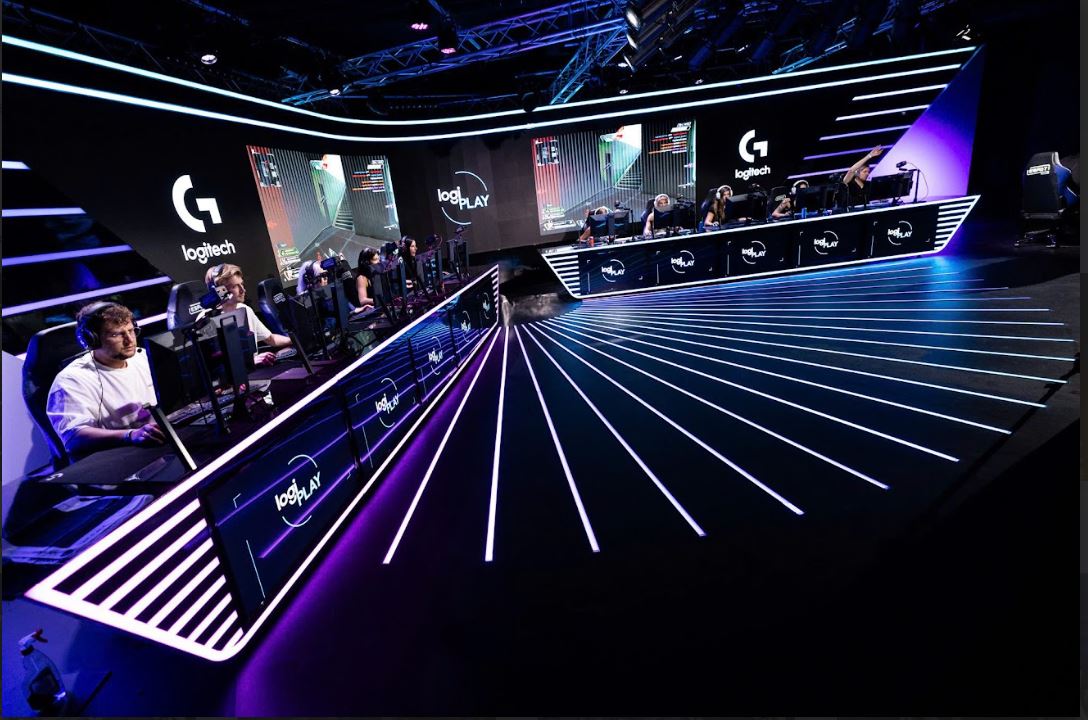 Logitech G impressed with a series of important notices and exclusive partnerships at Logi Play 2024- Photo 3.