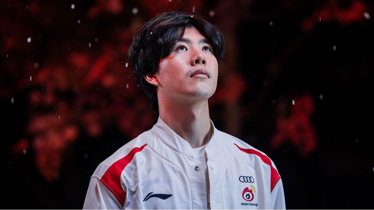 Perhaps Riot did not think the WBG would be able to participate in Worlds 2024, so the MV did not see them