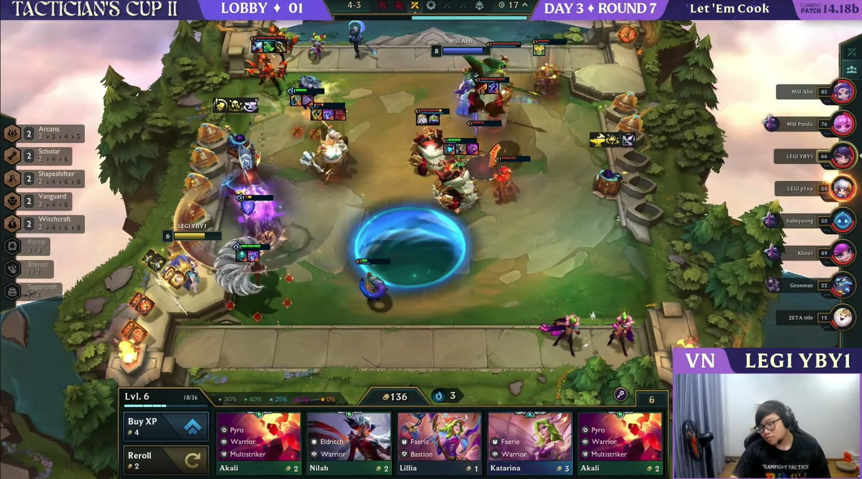 Vietnamese player 