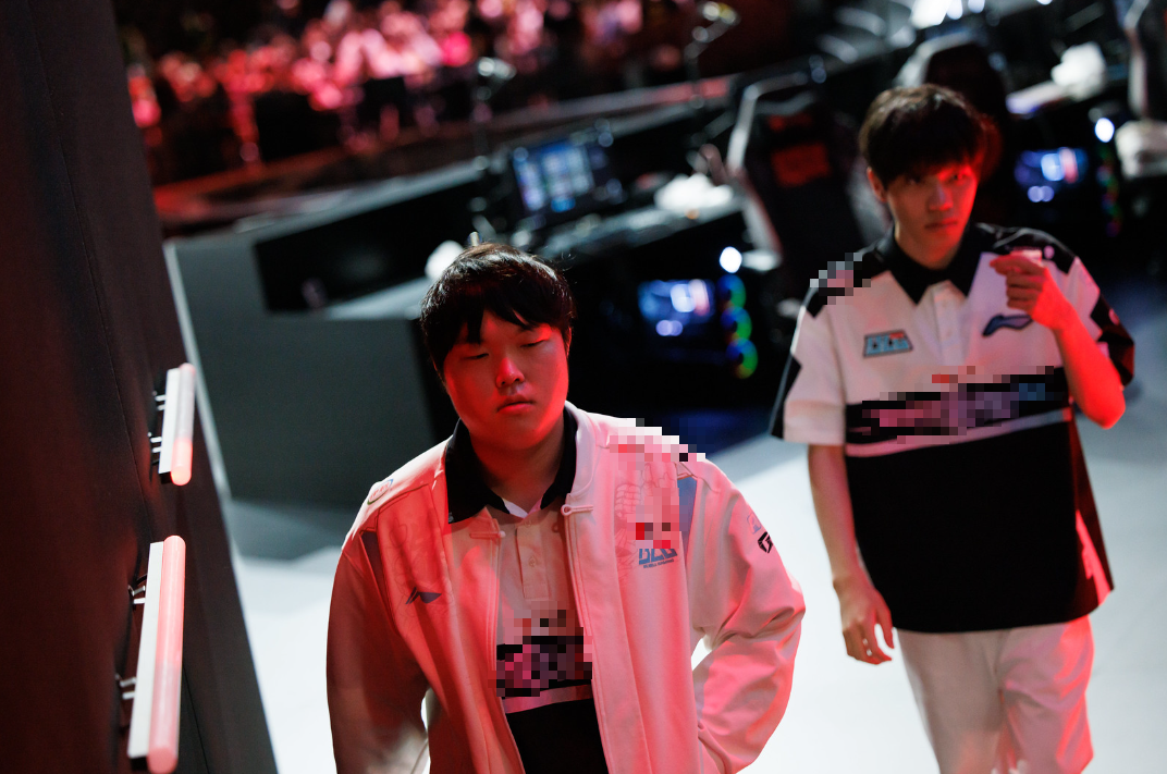 The Dream of World Championship 2024 of representative No. 1 LPL seems to be hindered by Riot Games- Photo 8.