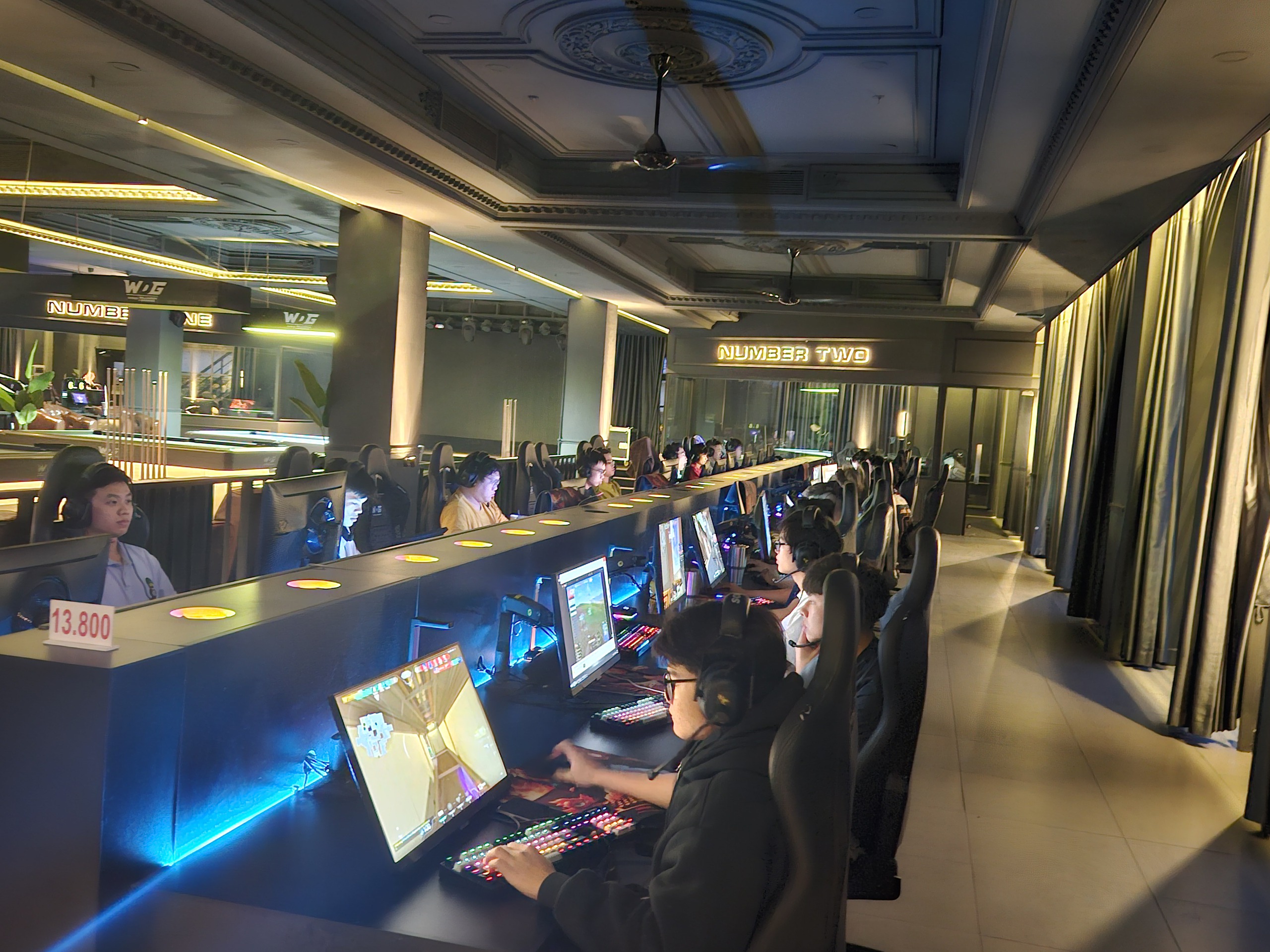 As a streamer and a gamer, Win.D is confident to capture the tastes of customers