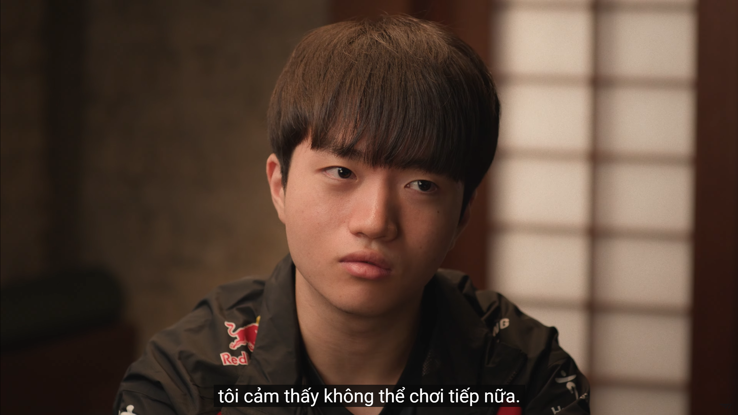 Keria admitted herself was also exhausted in 2023 after losing at MSI