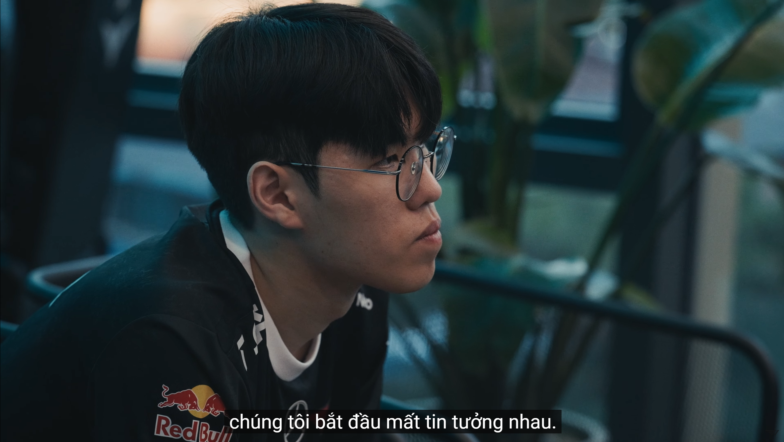 The T1 players have lost faith in their own teammates and this is a very serious issue