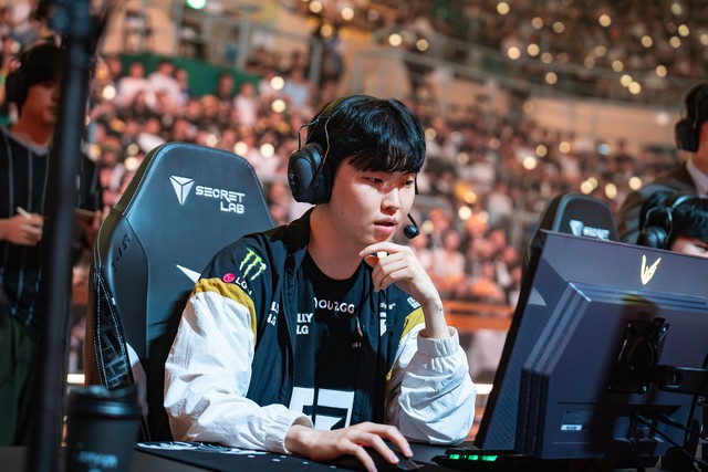ChoVy probably desires the Championship Championship