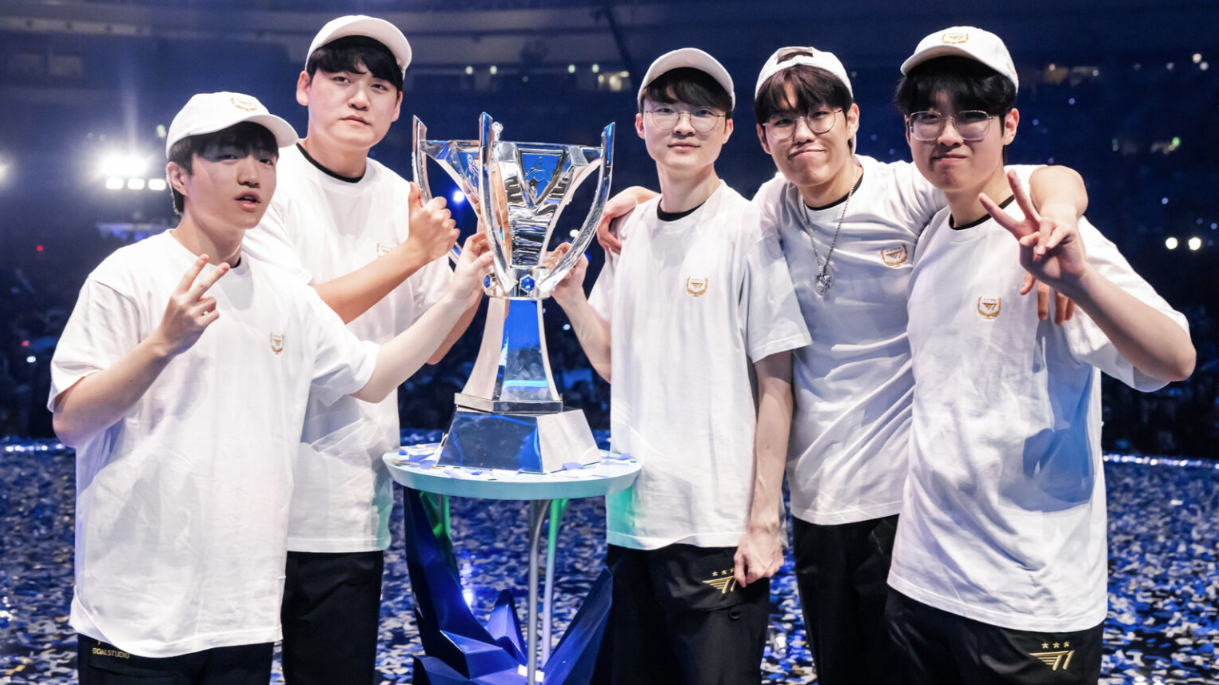 LCK fans are annoyed by the case of Scout, Riot 