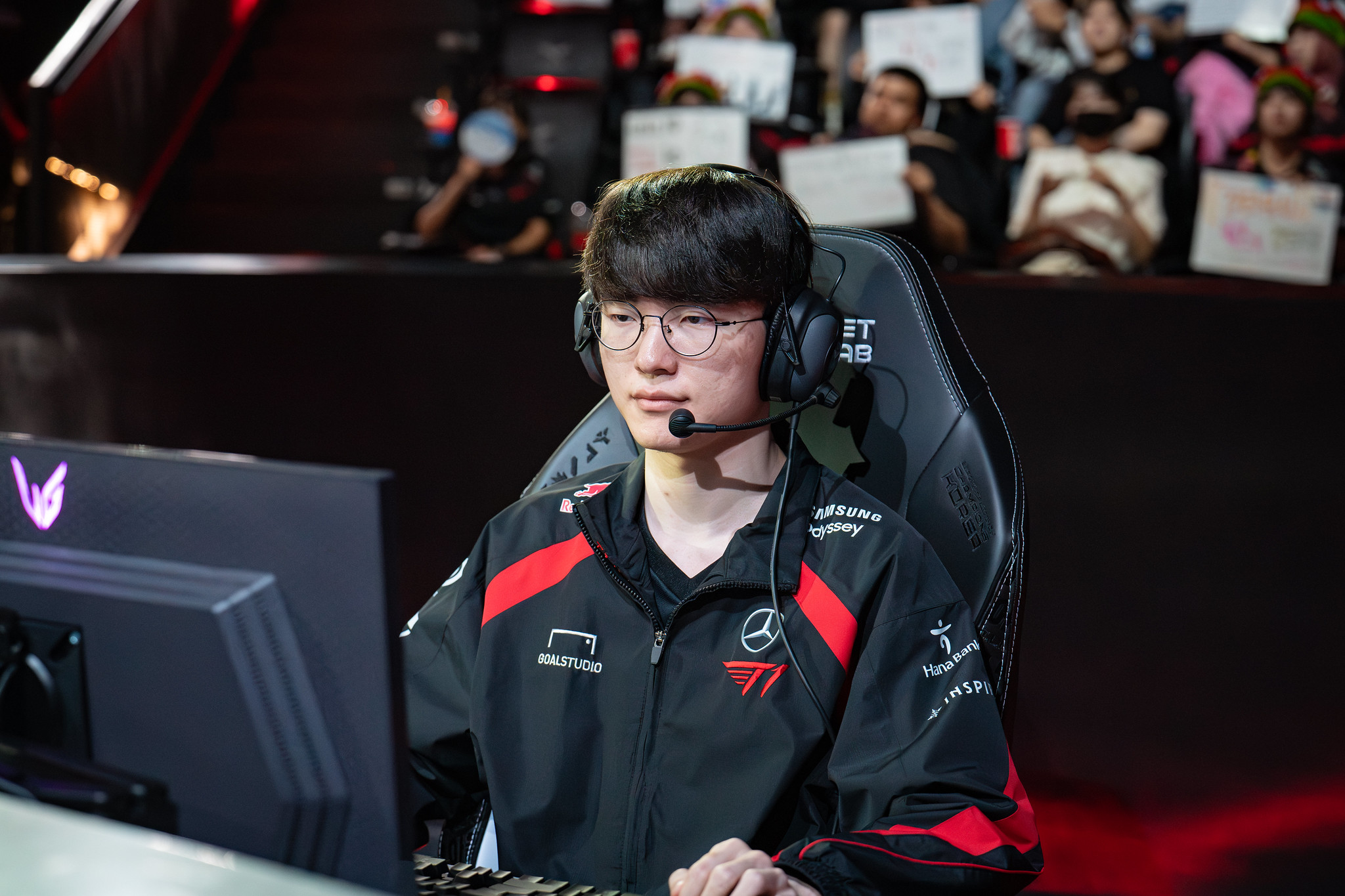 Faker himself understood his injury the most and knew that his time was not long