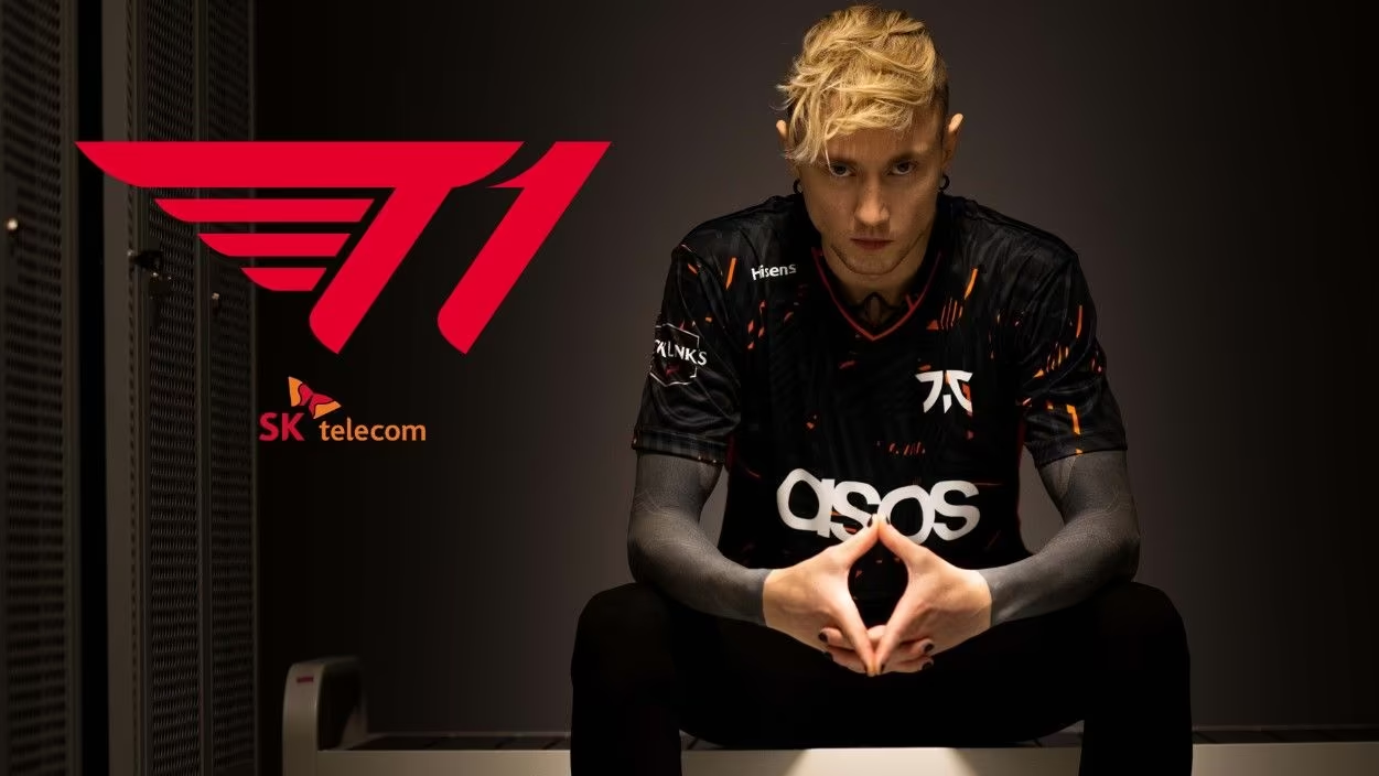 Rekkles will be able to have the opportunity to return to Worlds 2024 after a long absence