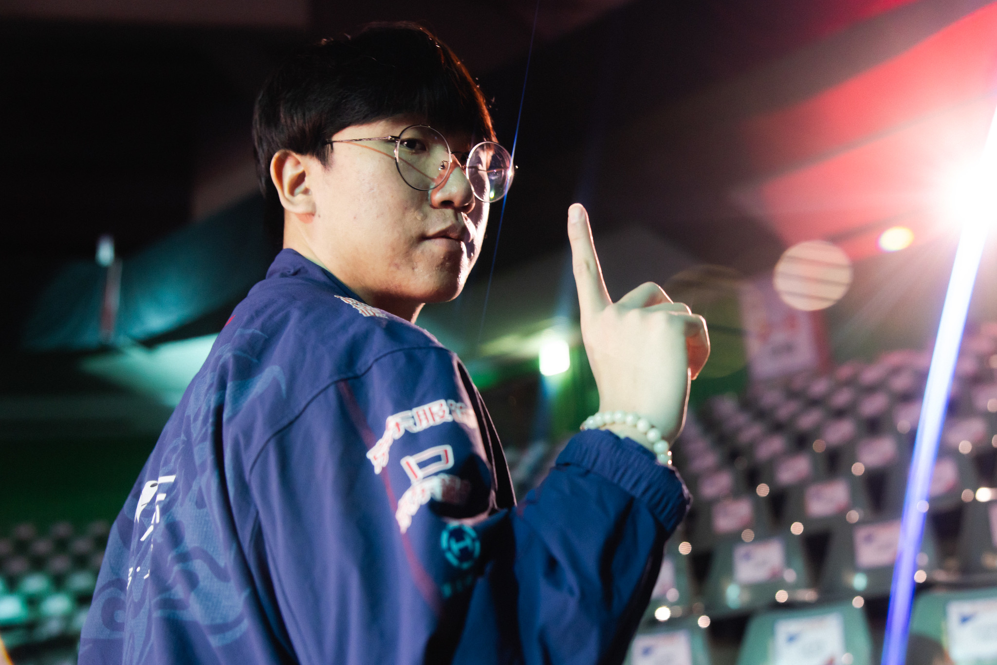 Ruler has also made great efforts in the regional qualifying match against WBG but also could not help JDG to Worlds 2024