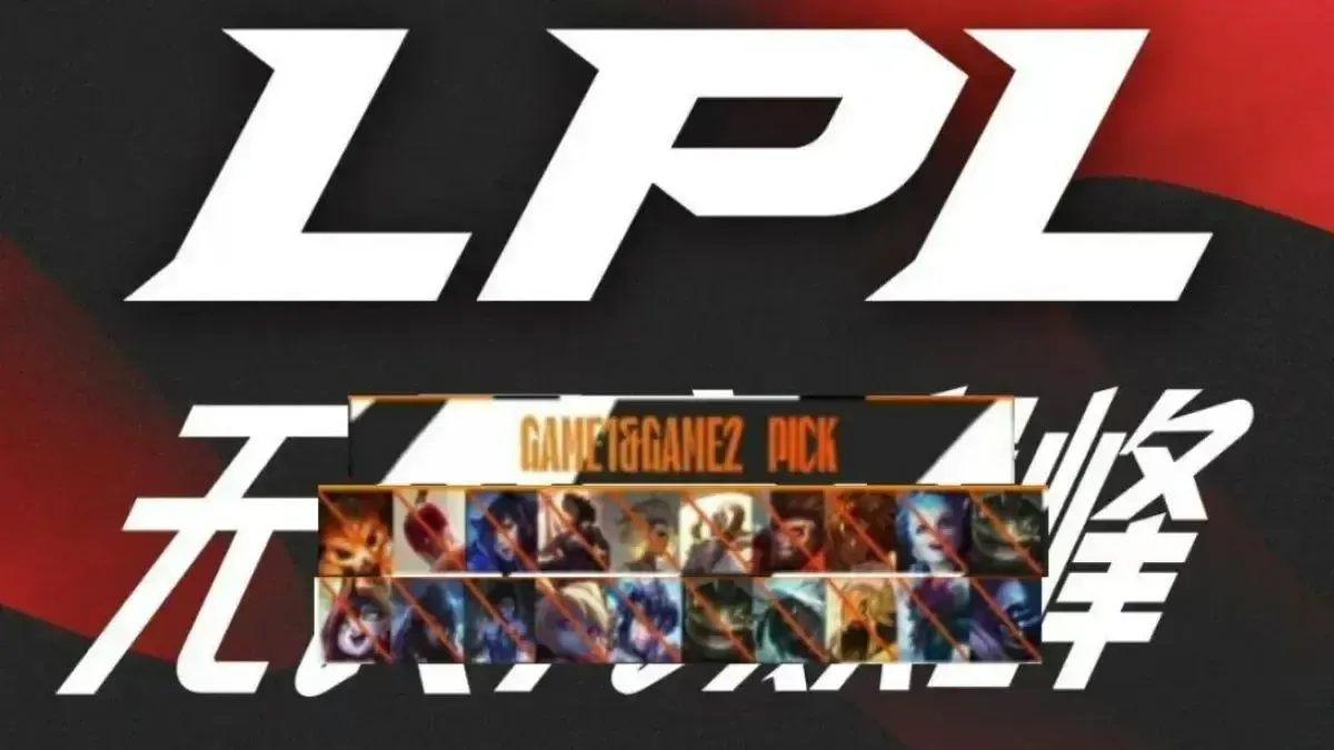 LPL has applied Fearless Draft and clearly helped the matches more attractive and forced the teams to be more flexible tactical.