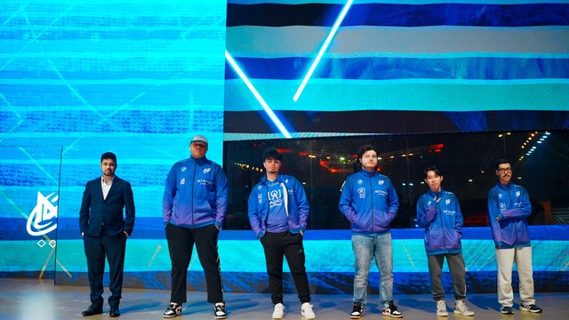 Nigma Galaxy will also want to compete for the title with quality players