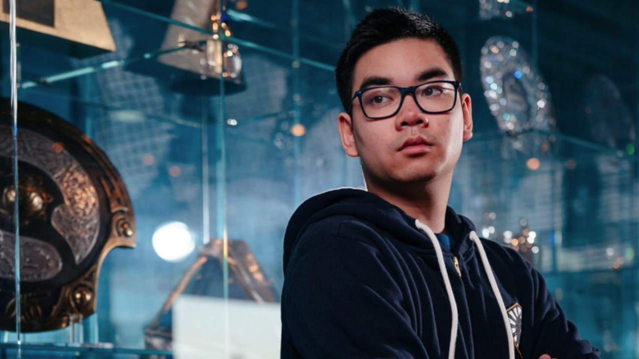 The legend of Dota 2 praised the Vietnamese -Micke star after the championship Ti 2024- Photo 3.