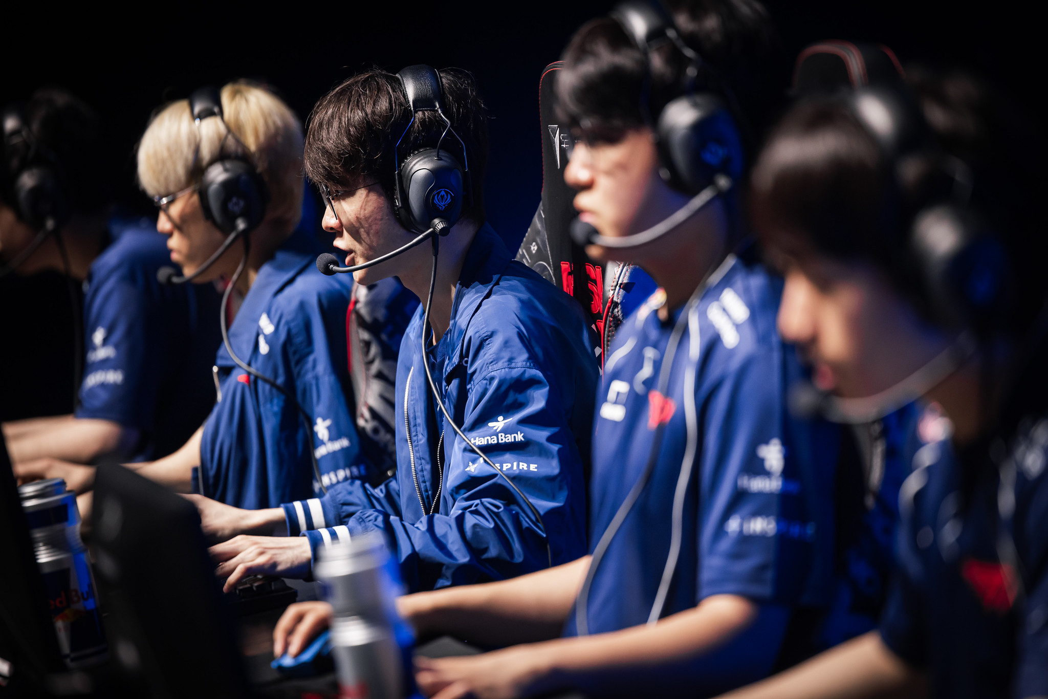 It is T1 that has collected the game into competition of 3 areas for location 