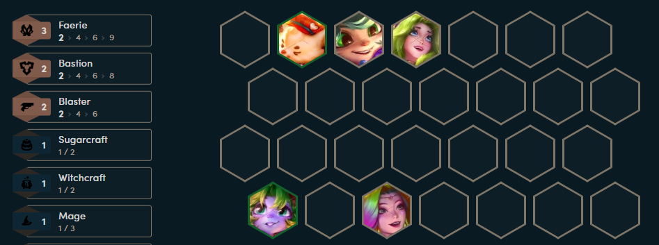 Season 12: Climbing a speedy class with Tien Linh squad 