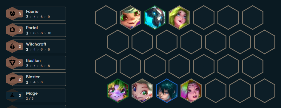 Season 12: Climbing a speedy class with Tien Linh squad 