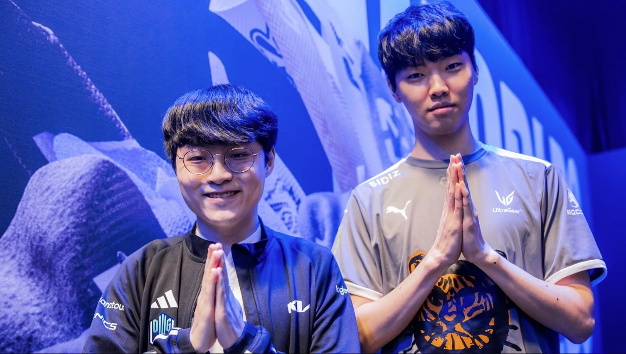 Chovy and Showmaker made unimaginable achievements that made Faker also 