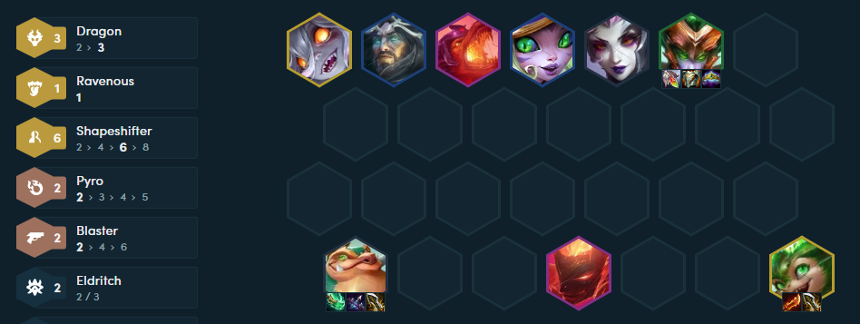 Season 12: Grasping the new meta with Nomsy main- Photo 4.