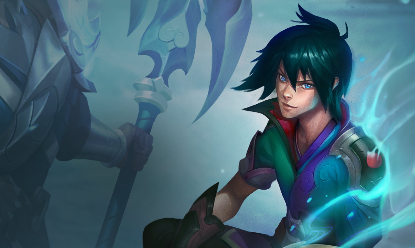 Season 12: 3 ethnic groups are powered by Riot 