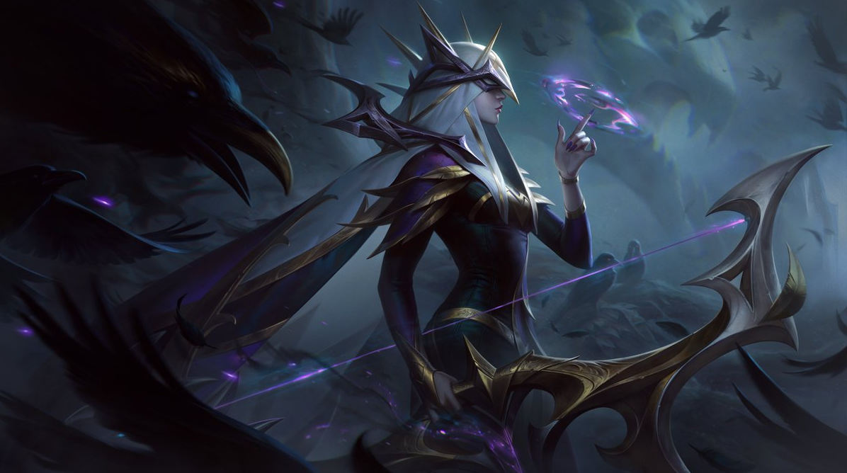 Season 12: 3 ethnic groups are powered by Riot 