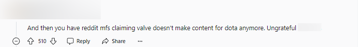 Content 18+ suddenly appeared in the Dota 2 client, causing the community "wave"- Photo 4.