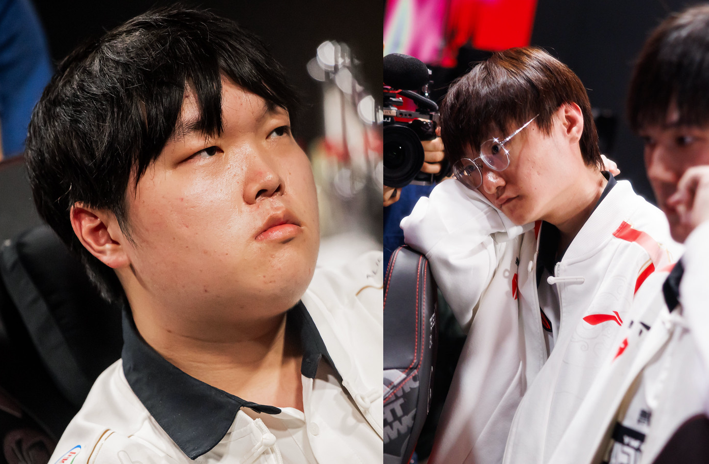 LPL revealed 4 representatives to attend Worlds, the audience 