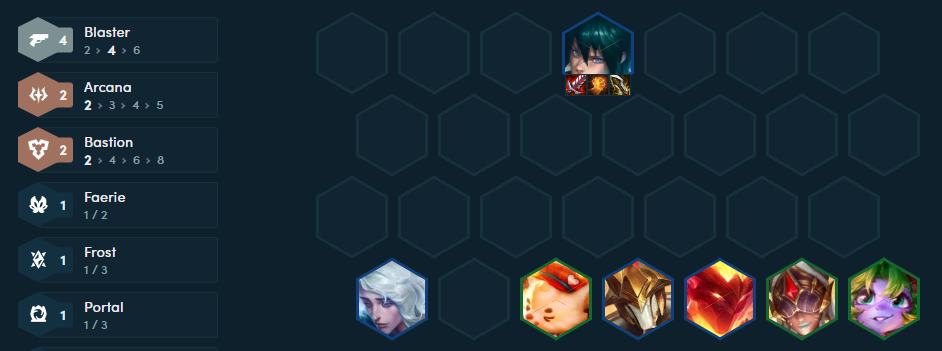Season 12: Explore Ezreal 