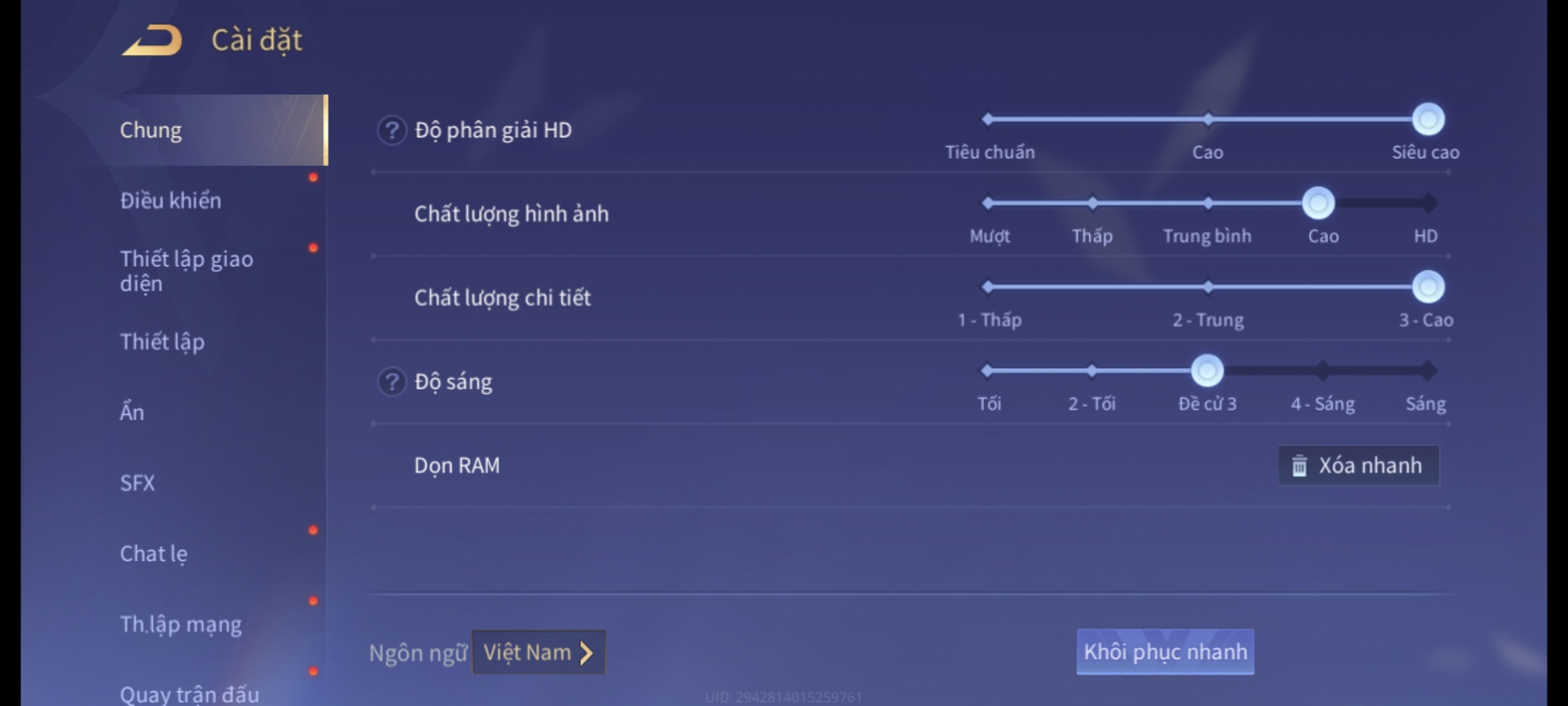 Evaluation of Poco X6 Pro 5g performance: Surprisingly with Dimensity 8300 Ultra chip, game too smooth- Photo 5.