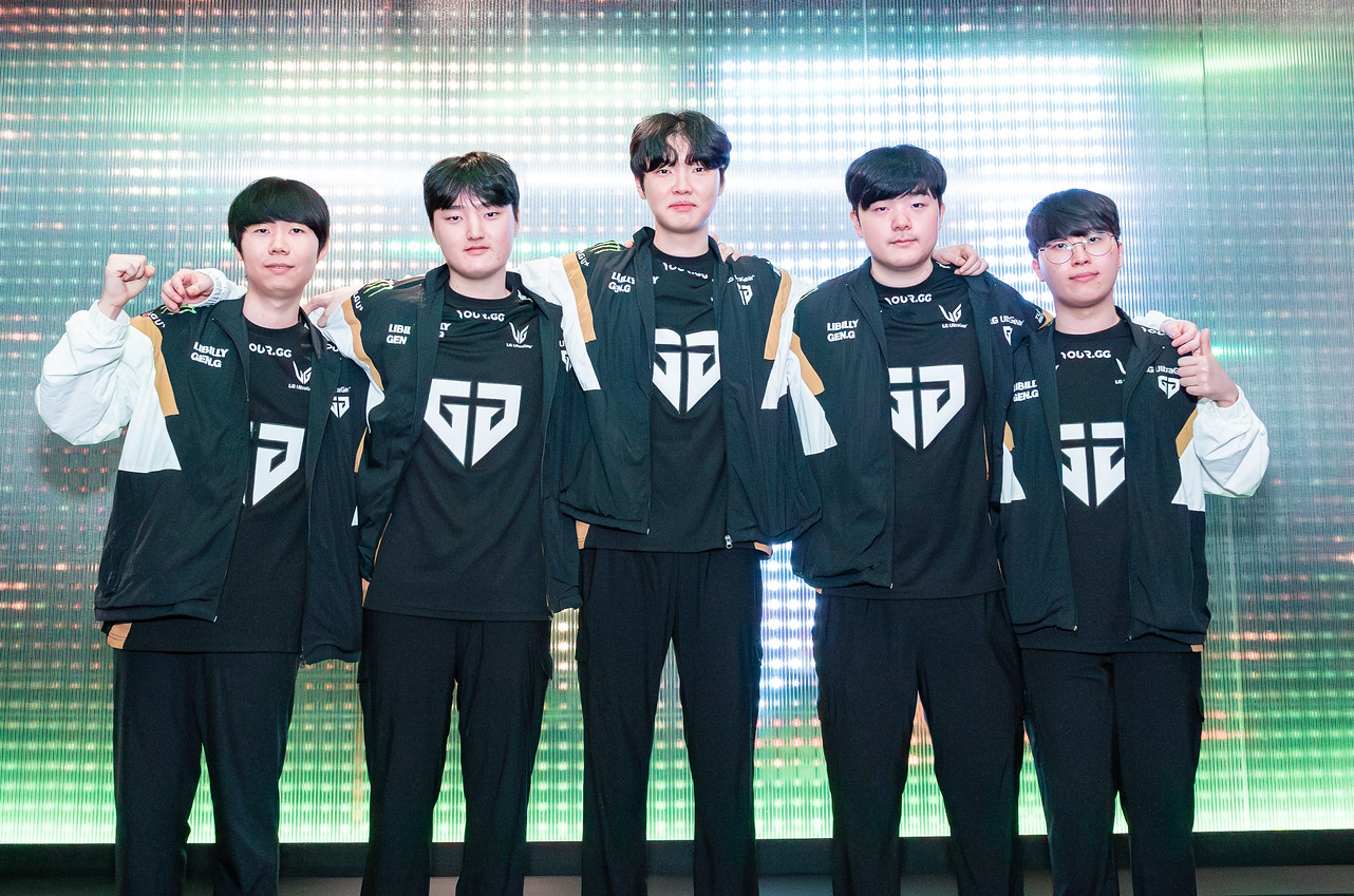 Canyon revealed that T1 owns an extremely beneficial weapon that makes Gen.G always afraid to confront- photo 2.