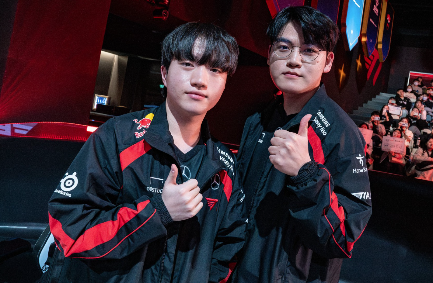 Canyon revealed that T1 owns an extremely beneficial weapon that makes Gen.G always afraid to confront- Photo 4.