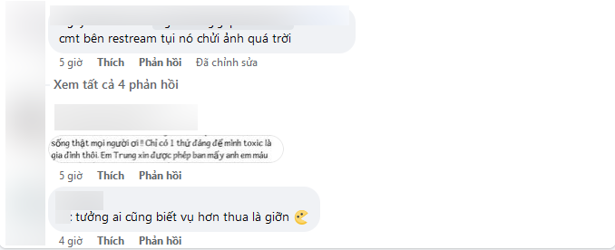 Many viewers are also surprised when there are people who attack the Ba Vi teacher because of the familiar content of the content