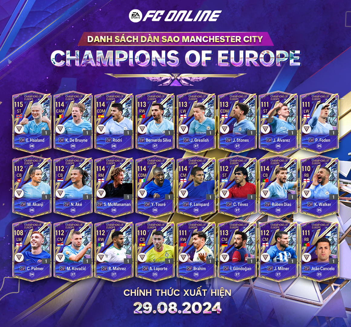 FC Online honored Champions League champions- photo 3.
