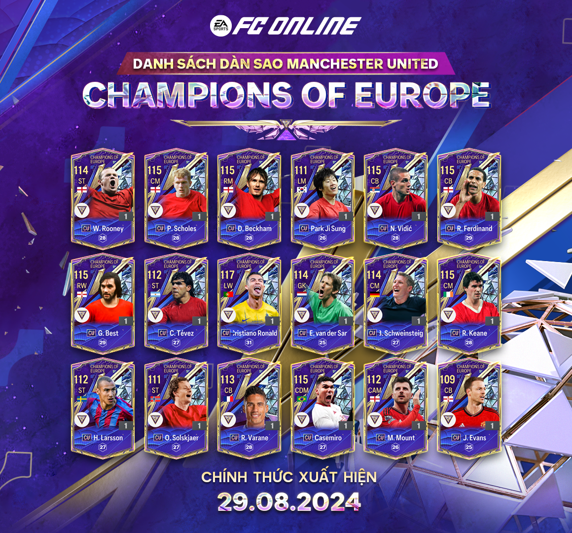 FC Online honored Champions League champions- Photo 4.