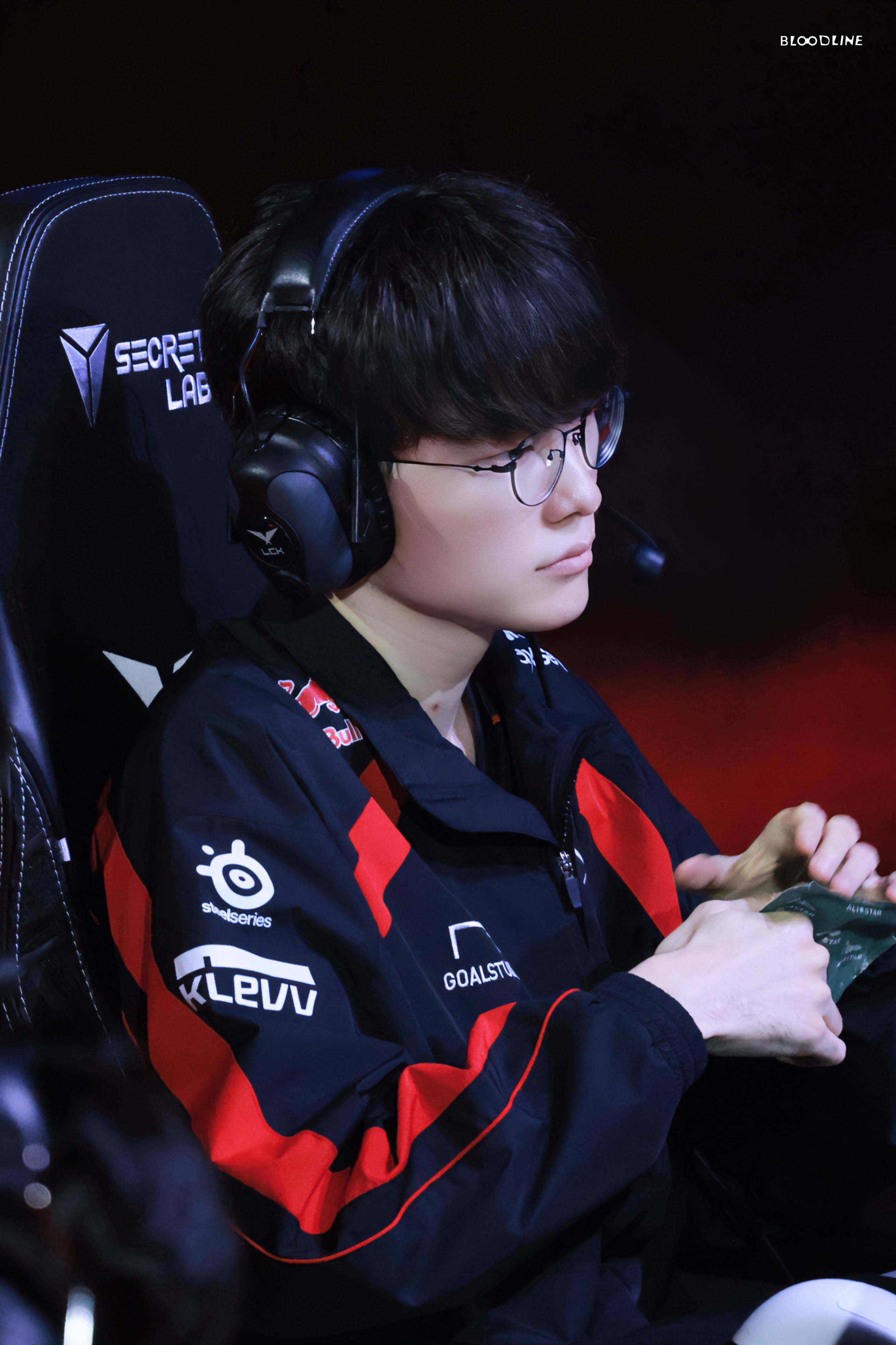 But Faker's performance is only considered to be a role