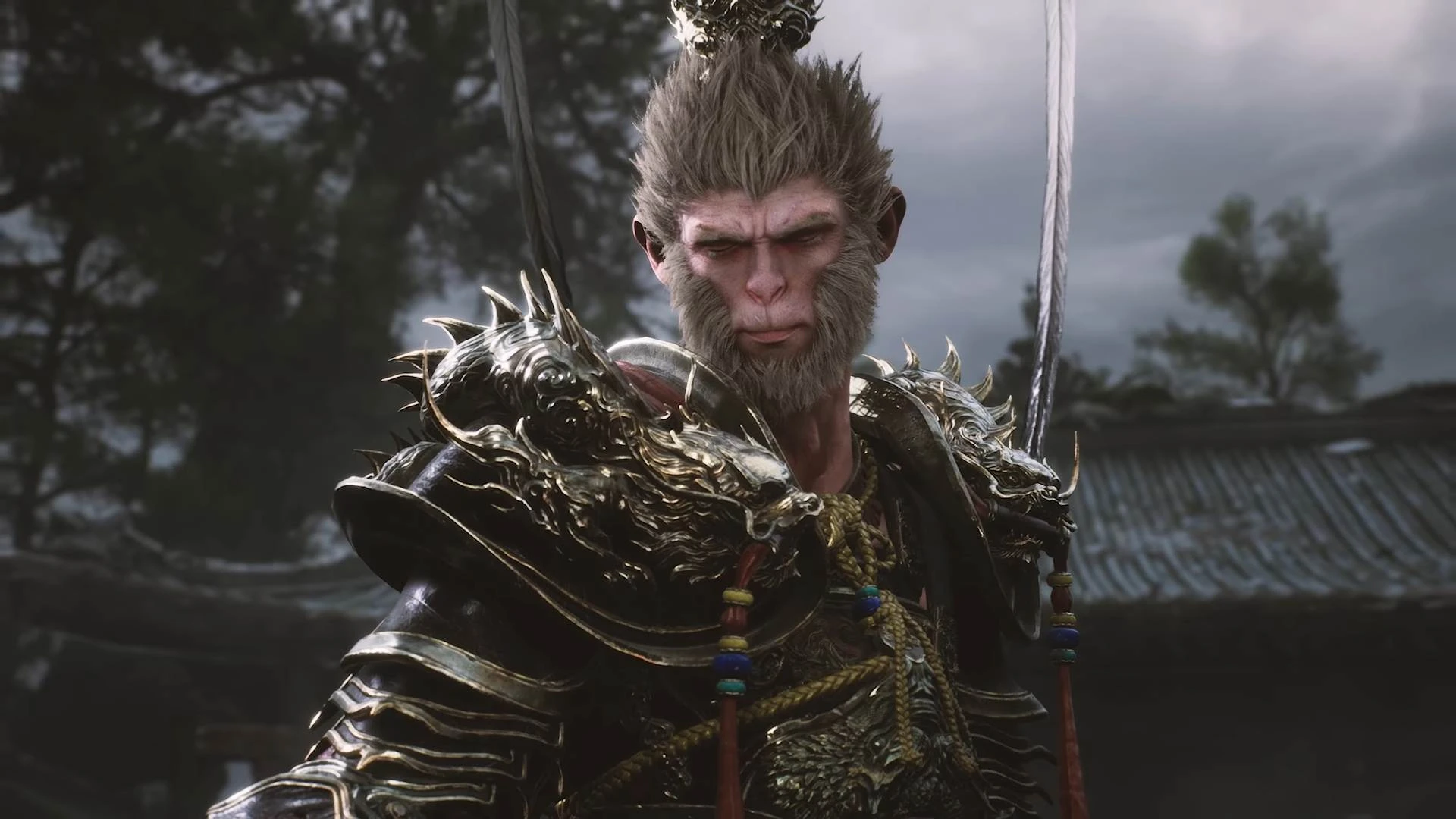 Kryst4L often uses the game Wukong AP