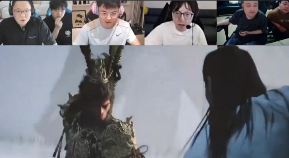 Legend of Uzi suddenly 
