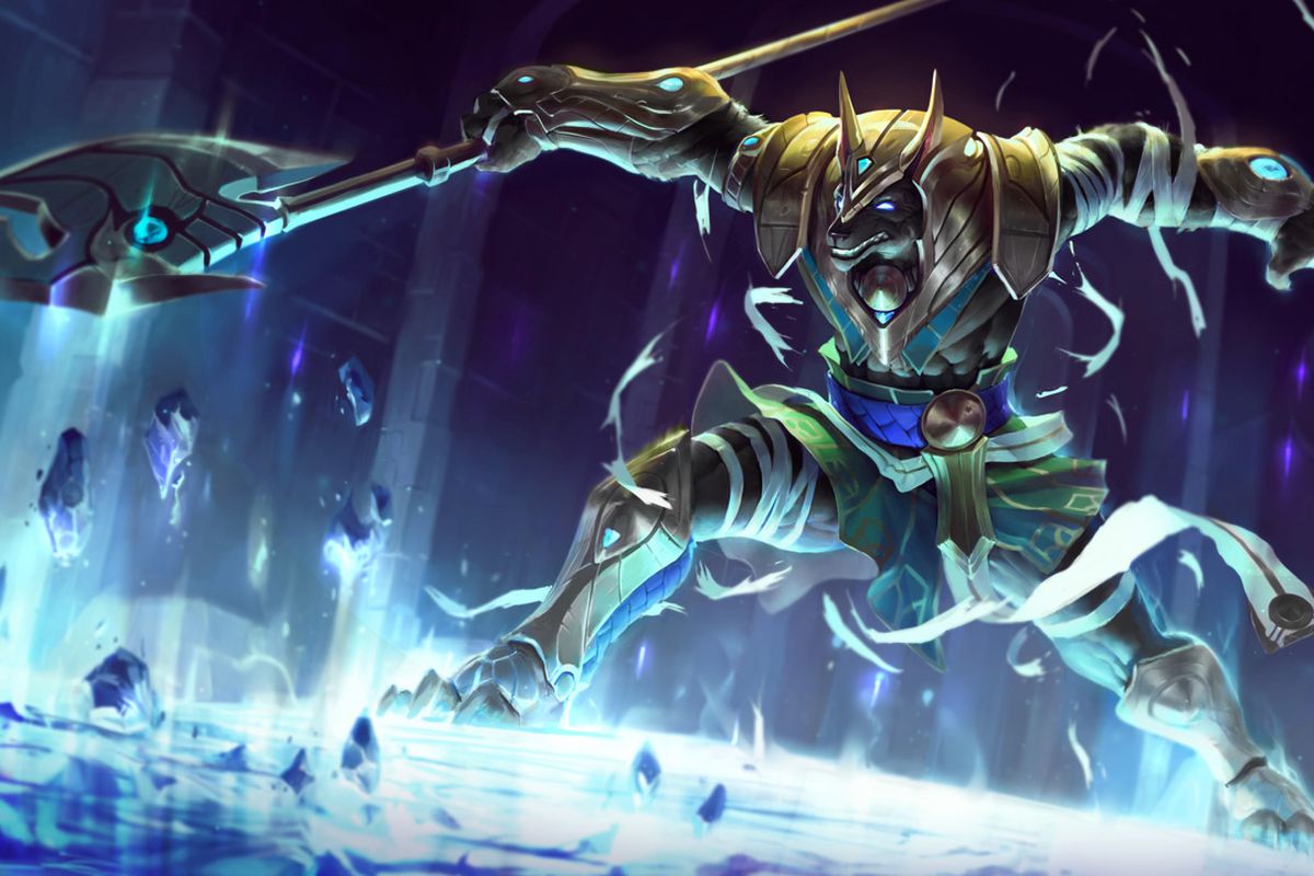 Nasus has never shown the effectiveness in both single and professional environments