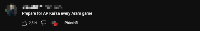 Riot Games decided to redo Kai'sa, the League of Legends community immediately thought of the prospect of darkness- Photo 5.