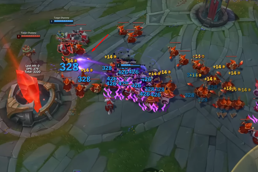 Riot Games decided to redo Kai'sa, the League of Legends community thought of the prospect of darkness- Photo 4.