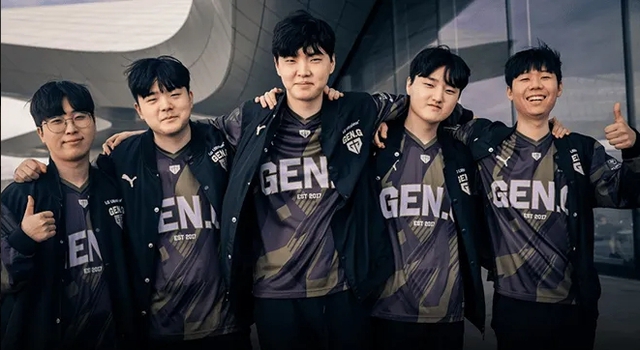 But the important goal is the Summer LCK Championship 2024 and the World Championship 2024