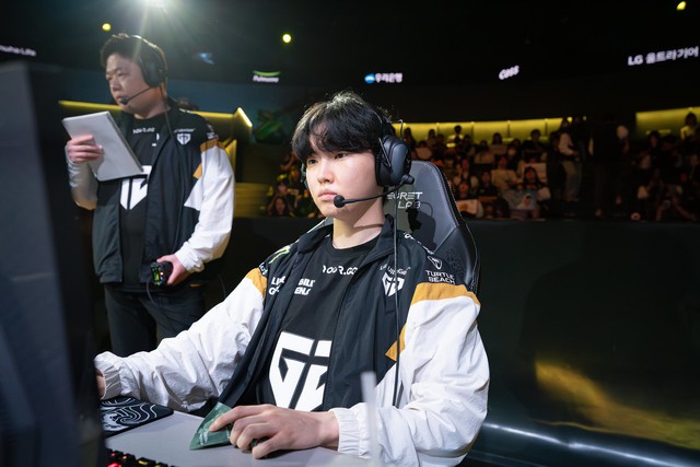 Gen.g Lap "super record" Unprecedented in the history of League of Legends- Photo 2.