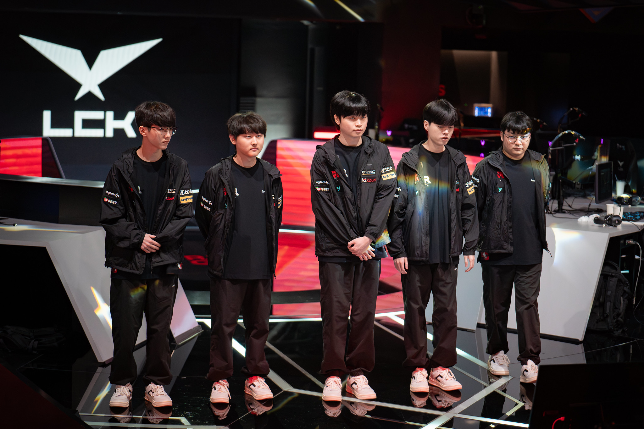 That is KT - the most unpredictable team in the summer LCK 2024