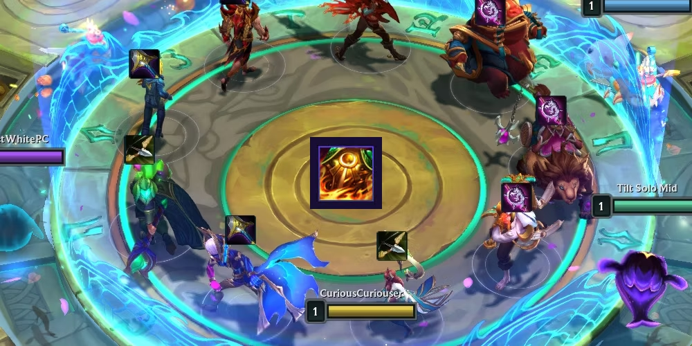 Fire cloak was very strong but was Riot 