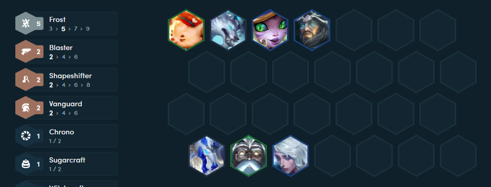 Season 12: Welcome new meta 14.16 with Varus squad - Super Price Damage - Photo 3.