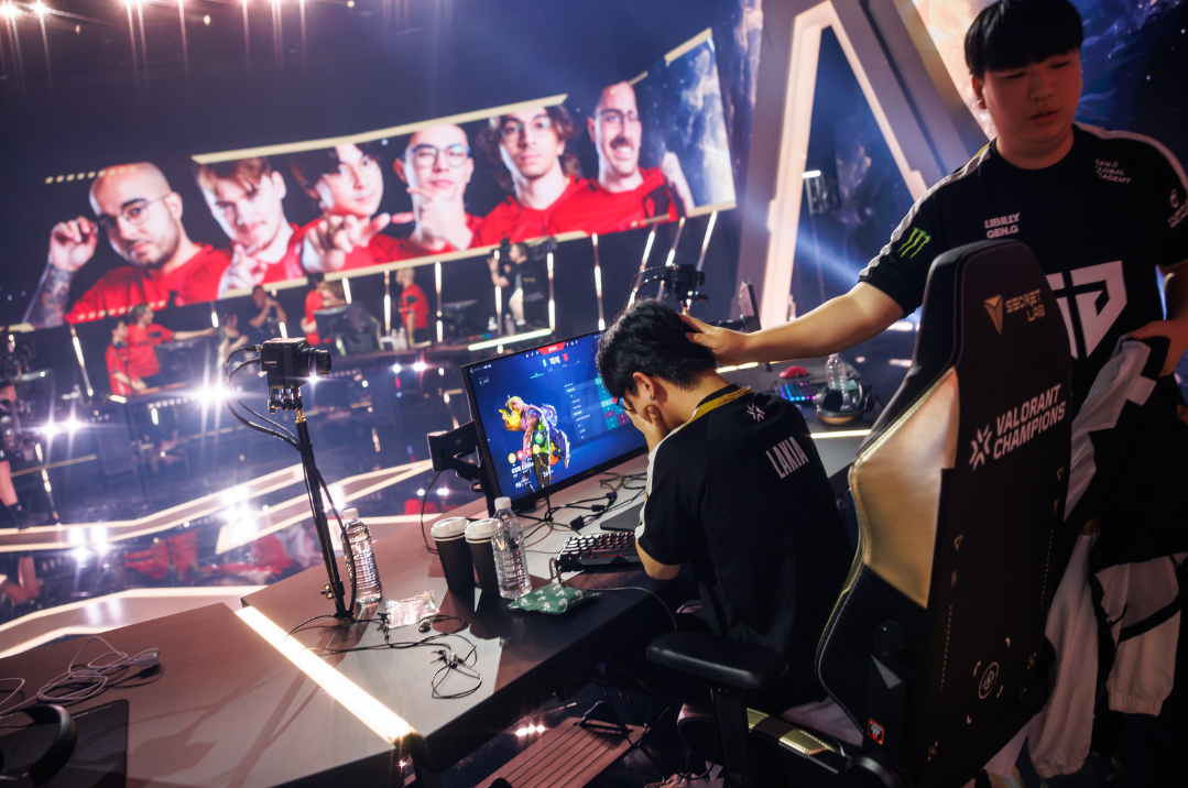 Another sign that Gen.G is likely to fail to be shamelessly at Worlds this year- Photo 7.