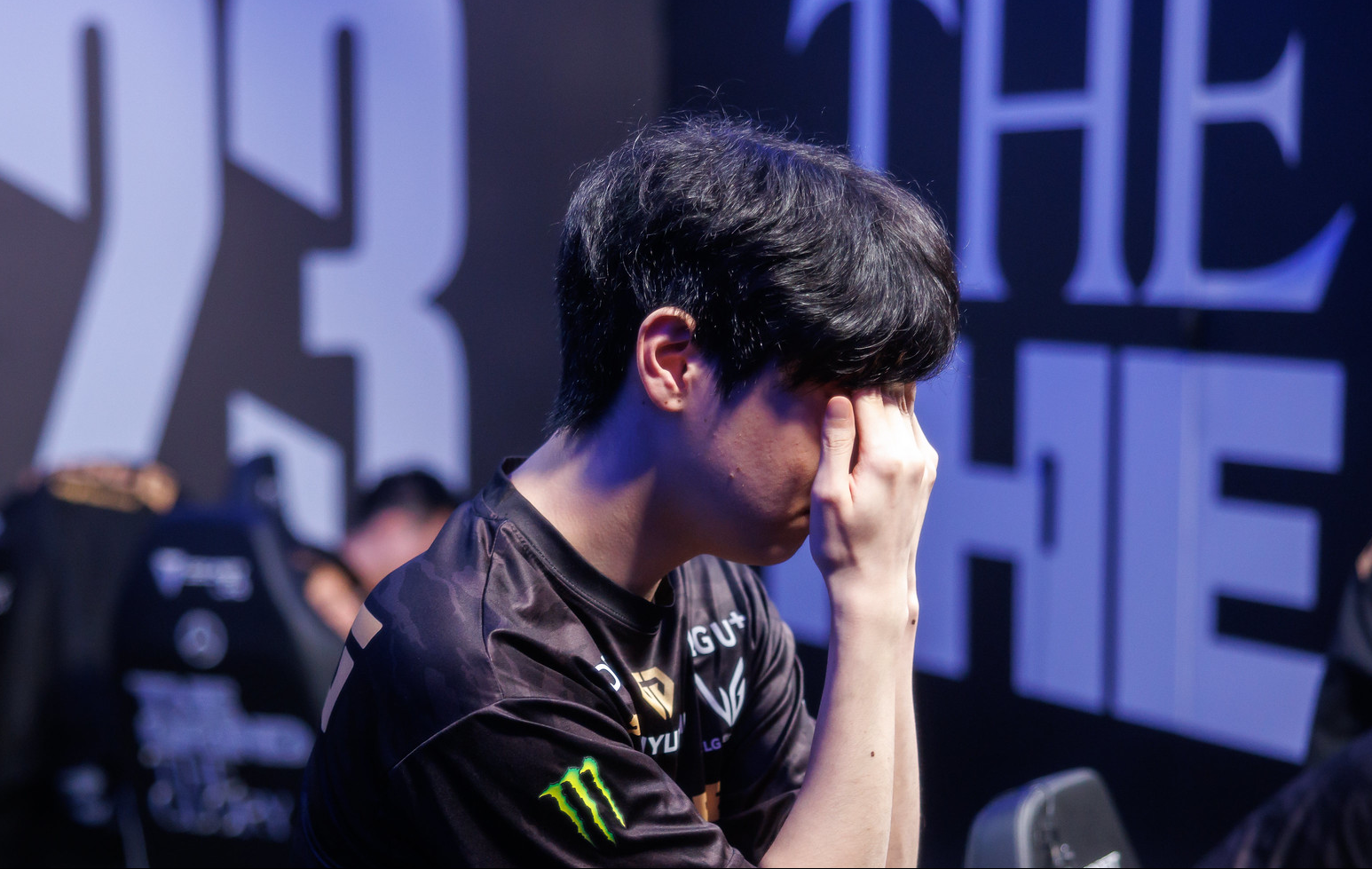 Another sign that Gen.G is likely to fail to be shamelessly at Worlds this year- Photo 6.